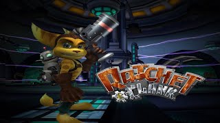 Ratchet & Clank - Full Game RYNO ONLY Longplay