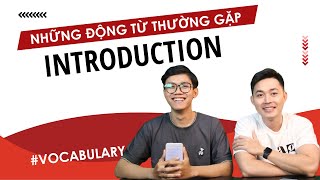 Top 10 Commonly used verbs about self introduction in  Southern Vietnamese | Learn Viet With SVFF