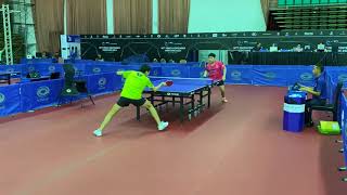 Sóc 🇻🇳 vs CHEN Kai-Cheng Taipei (Tứ Kết U13 WTT youth Lào)