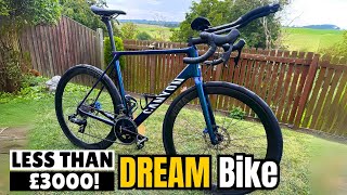 My Dream 2024 Training Bike (Sub £3000!)