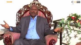 Re-Upload | Unprecedented Event: Dr. Zakaria Mohamed Haji, Former Somali Minister - [Dhacdo Ugub ah]