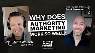 How to be the #1 Choice in Your Industry - with Frank Husmann