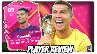 FC 24 OFFIZIELL VORBEI! 99 CRISTIANO RONALDO CR7 FUTTIES - Lohnt er sich? | Sportsfreund l FC 24