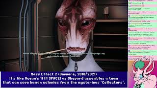 Mass Effect 2 (Part 7) - Grunt Shoots A Big Worm