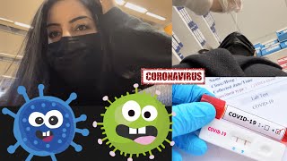 🦠Ես ու Գայուշը Covid-19 էինք🥴🤒😷