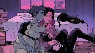 BBRAE Ravenxbeastboy Love Again Daniel Caesar ft Brandy (lyrics)