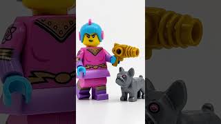 Meet the new #LEGO Minifigures Space Series Crew