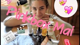 Unboxing Pinkbox Mai ⎮weeklyMel