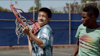 Incredible Crew - Basketball Net Stuck-Over