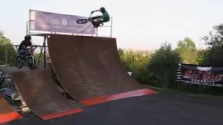 Alessandro Mauri BMX - short edit 2006/2007 v1.0