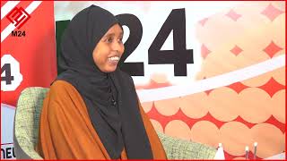 BARNAAMIJKA HAL-ABUURKA GANACSIGA EE M24 SOMALI TV.