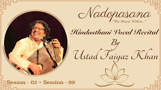 Nadopasana - The Music Within : Season 2 | Session 09 | Live from Muddenahalli | 28 December 2023