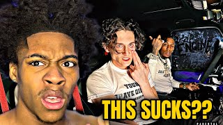 Tre Reacts to Lil Mabu - ENGINE (Official Lyric Video) feat. Nba Young Boy