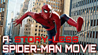 Spider-Man Lotus: A Depressing, Storyless Fan Film