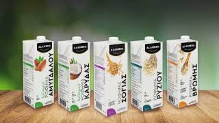 ALAMBRA DAIRY PRODUCTS   ORGANIC DRINKS - TVC