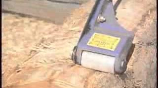 Log Wizard Chainsaw Attachment Demonstration from Baileysonline.com