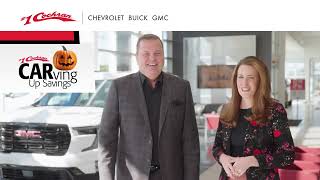 October Buick Offers | 2025 Buick Envista and Buick Encore GX Offers