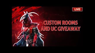 🎮 PUBG Mobile Live Custom Room & UC + Royal Pass Giveaways! 🔥 Hassan Gaming