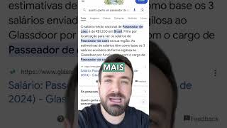 Jeito do passeador de cães ganhar 10x mais.