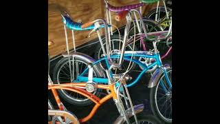 schwinn Stingrays R&S Vintage Bicycles