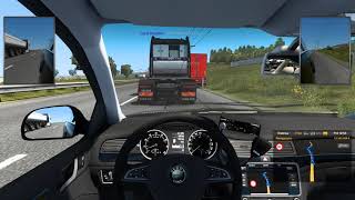 ATS ETS 2 Report System