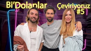 Seçkin Süngüç | 5. Bölüm Teaser | Bi' Dolaplar Çeviriyoruz