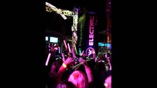 fourfits : Electric Run Start