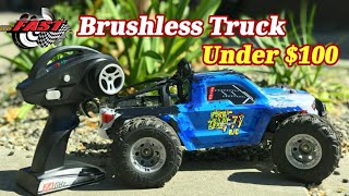 XLF03A 1/12 Rock Climber Brushless 4x4 R/C Truck (Feiyue fy12)