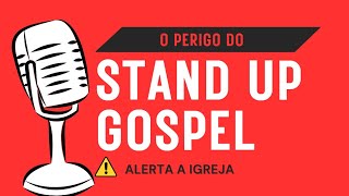 Um alerta para a igreja! (Marcos Leitte)