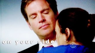 tony & ziva | my heart on the line again