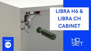 LIBRA H6 & LIBRA CH Cabinet