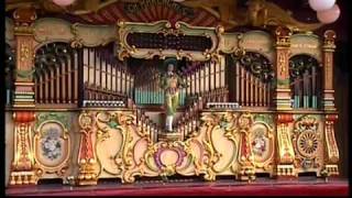 Dorset Steam Fair part5 Marenghi Organ Viennese Waltz