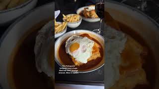 Mini Vlog & ARCA Amsterdam for #francesinha #amsterdam #portuguese #dayinmylifevlog