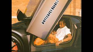 Travis Scott - Butterfly Effect [MP3 Free Download]