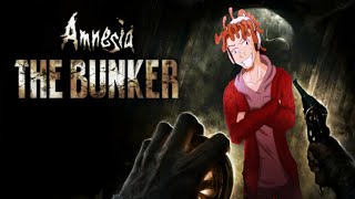 What Do I Do In This Game??! | Amnesia The Bunker Demo