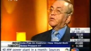 CNBC India Tonight Kasuri Part I 19 2 2009