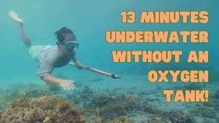 The Bajau People Can Stay Underwater for Up to 13 Minutes!