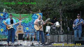 Eric Logan & AKA the BAND @ Play Faire Park, Abilene