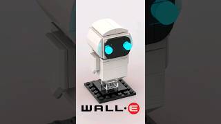 EVE from Wall-E #lego #disney #pixar