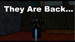 Exploiters Are Back...Deepwoken