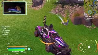 Fortnite stream w handcam shoutout to my friend @flamegamingyt24