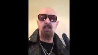 Judas Priest greetings