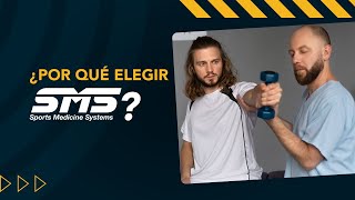 ¿Por qué elegir SMS? | Sports Medicine Systems