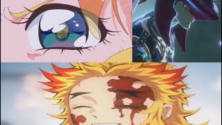 Die with a smile (Wonderful Precure, Age of Calamity, + Mugen Train) angst edit