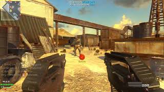 MW3 IW5 Pluto Rust Long Trickshot