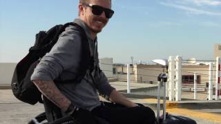 Air Travel with a Spinal Cord Injury