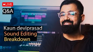 How I edit music... (Kaun deviprasad) Breakdown