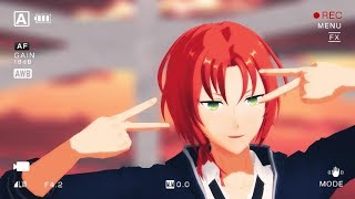 【MMDあんスタ】ドラマツルギー | Dramaturgy | 드라마트루기【レオ】