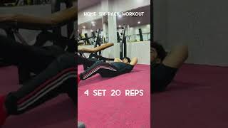 six pack workout via imranfitness2 tiktok