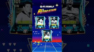 Retro Stars ⭐ Player#fcmobile#trending#gaming#fifa#viralvideo#viralshorts#cr7#football#ytshorts